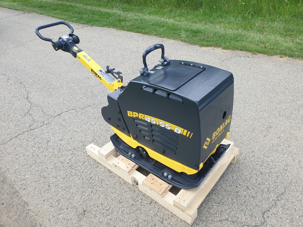 BOMAG BPR 45/55 D - 振动板:图5 BOMAG BPR 45/55 D - 振动板:图5