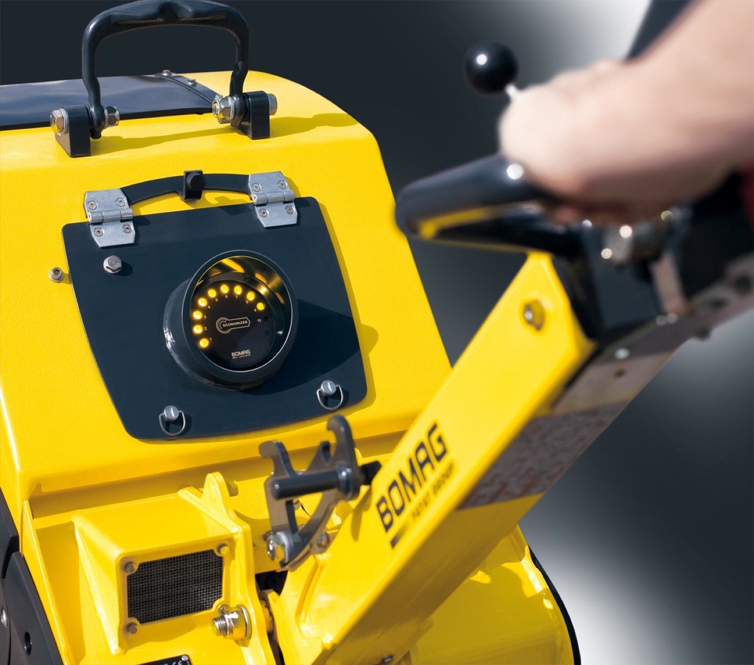 BOMAG BPR 70/70 D - 振动板:图3 BOMAG BPR 70/70 D - 振动板:图3