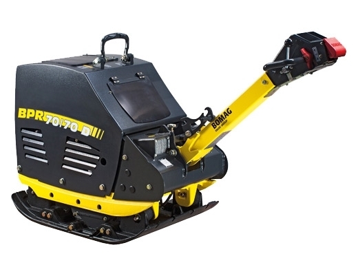 BOMAG BPR 70/70 D - 振动板:图1 BOMAG BPR 70/70 D - 振动板:图1