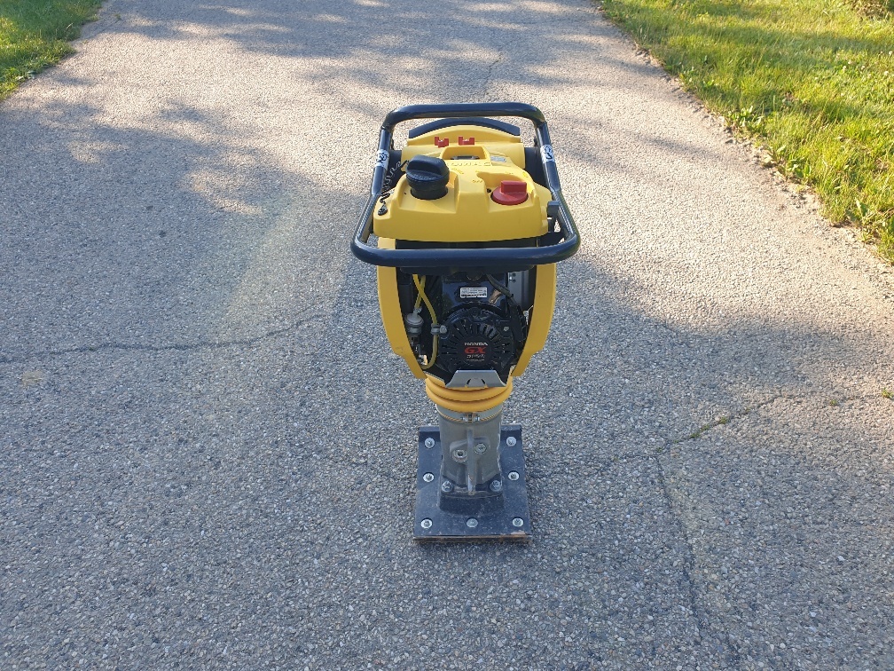 BOMAG BT 65 - 振动板:图3 BOMAG BT 65 - 振动板:图3