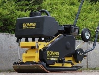 BOMAG BVP 10/36 - 振动板:图1 BOMAG BVP 10/36 - 振动板:图1