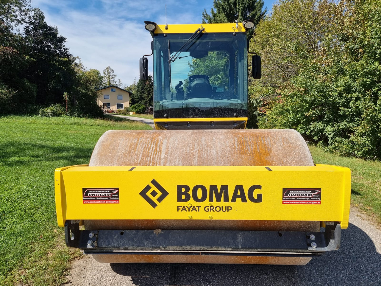 BOMAG BW 213 D-5 PL - 碾压机:图3 BOMAG BW 213 D-5 PL - 碾压机:图3