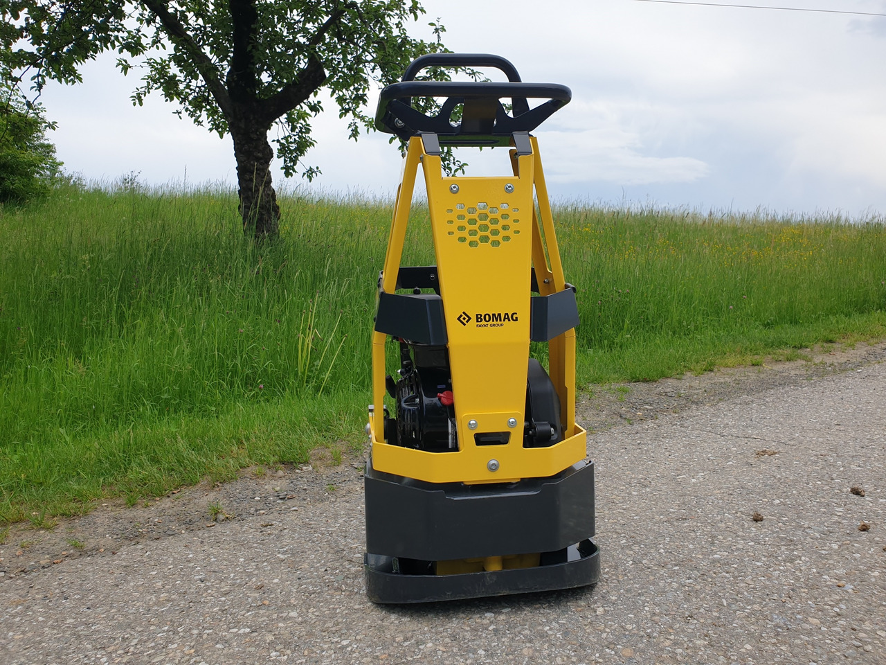Bomag BR 95 - 振动板:图3 Bomag BR 95 - 振动板:图3