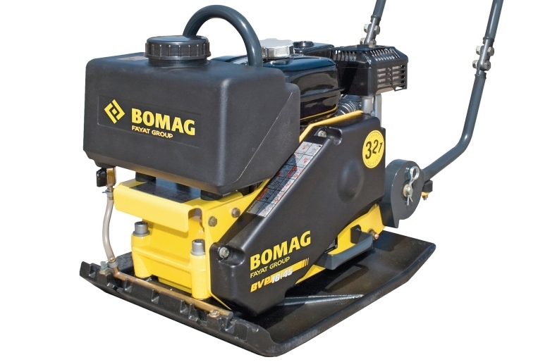 Bomag BVP 18/45 - 振动板:图2 Bomag BVP 18/45 - 振动板:图2