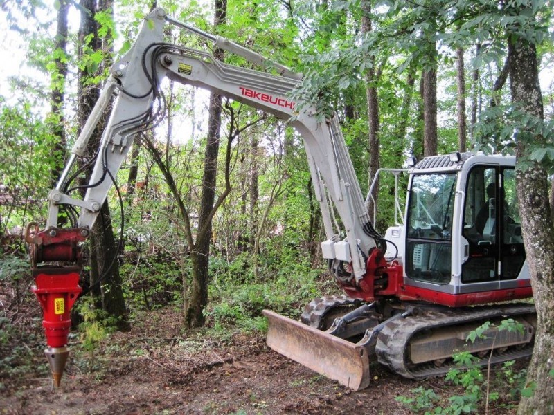 Geel KHS 25 - 劈木机:图2 Geel KHS 25 - 劈木机:图2