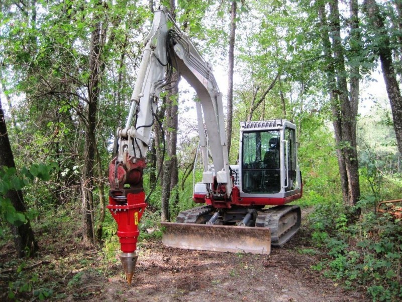 Geel KHS 25 - 劈木机:图3 Geel KHS 25 - 劈木机:图3