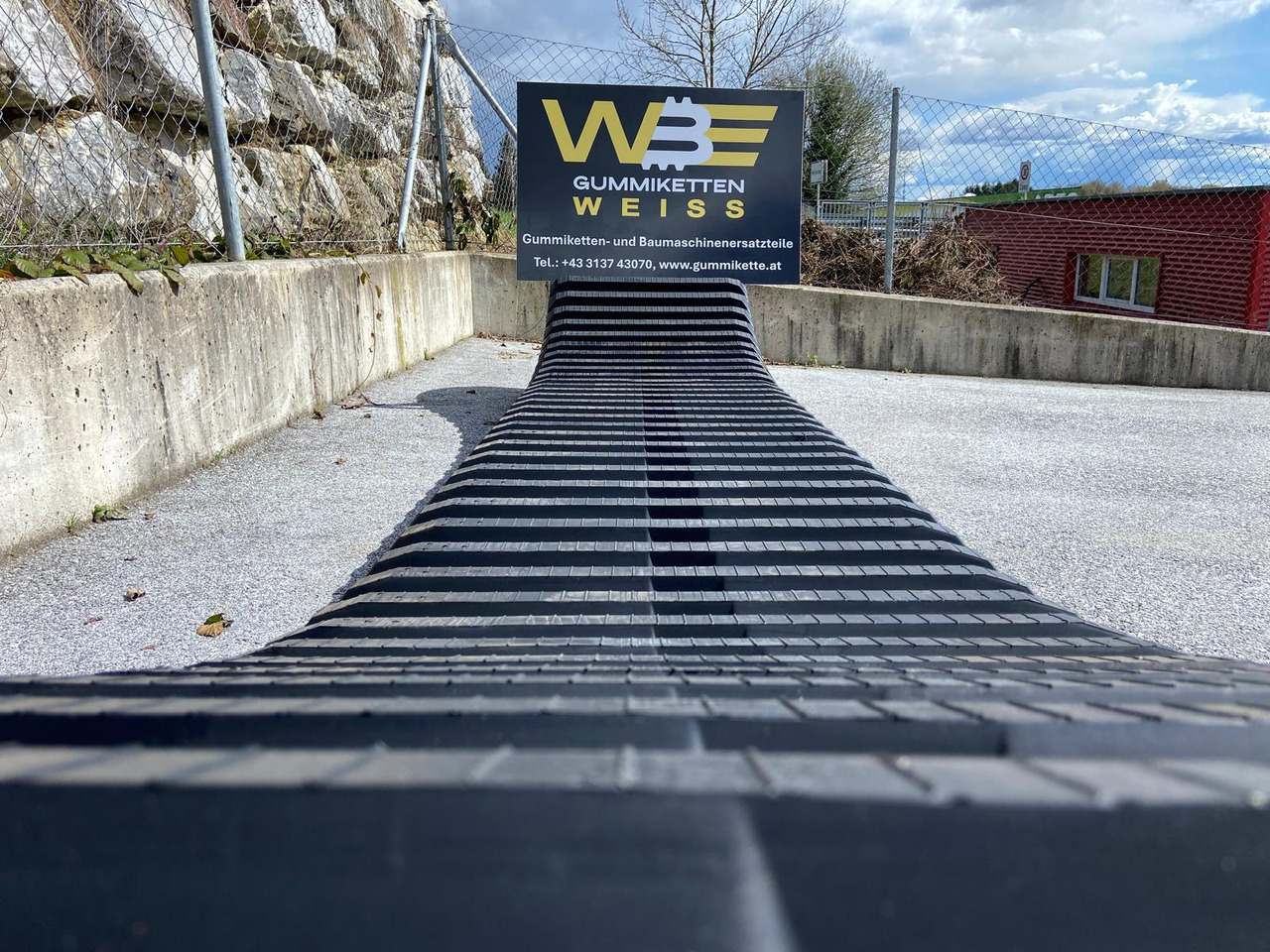 Gummikette Marooka MST 1500 VDR - 通用零件 适用于 履带式自卸车:图3 Gummikette Marooka MST 1500 VDR - 通用零件 适用于 履带式自卸车:图3