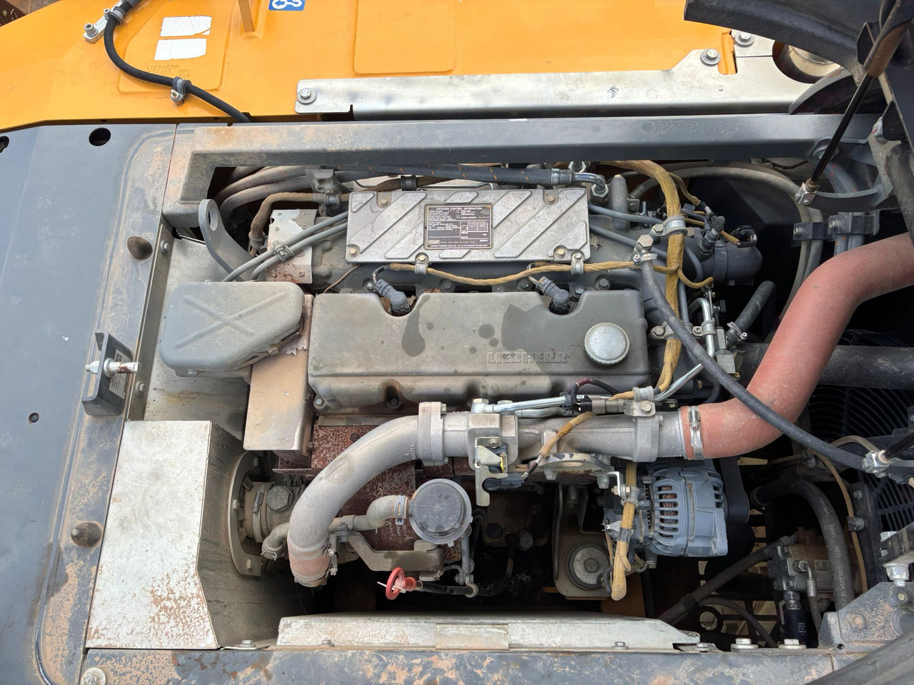 LIEBHERR R 922 LC 租赁 LIEBHERR R 922 LC：图10