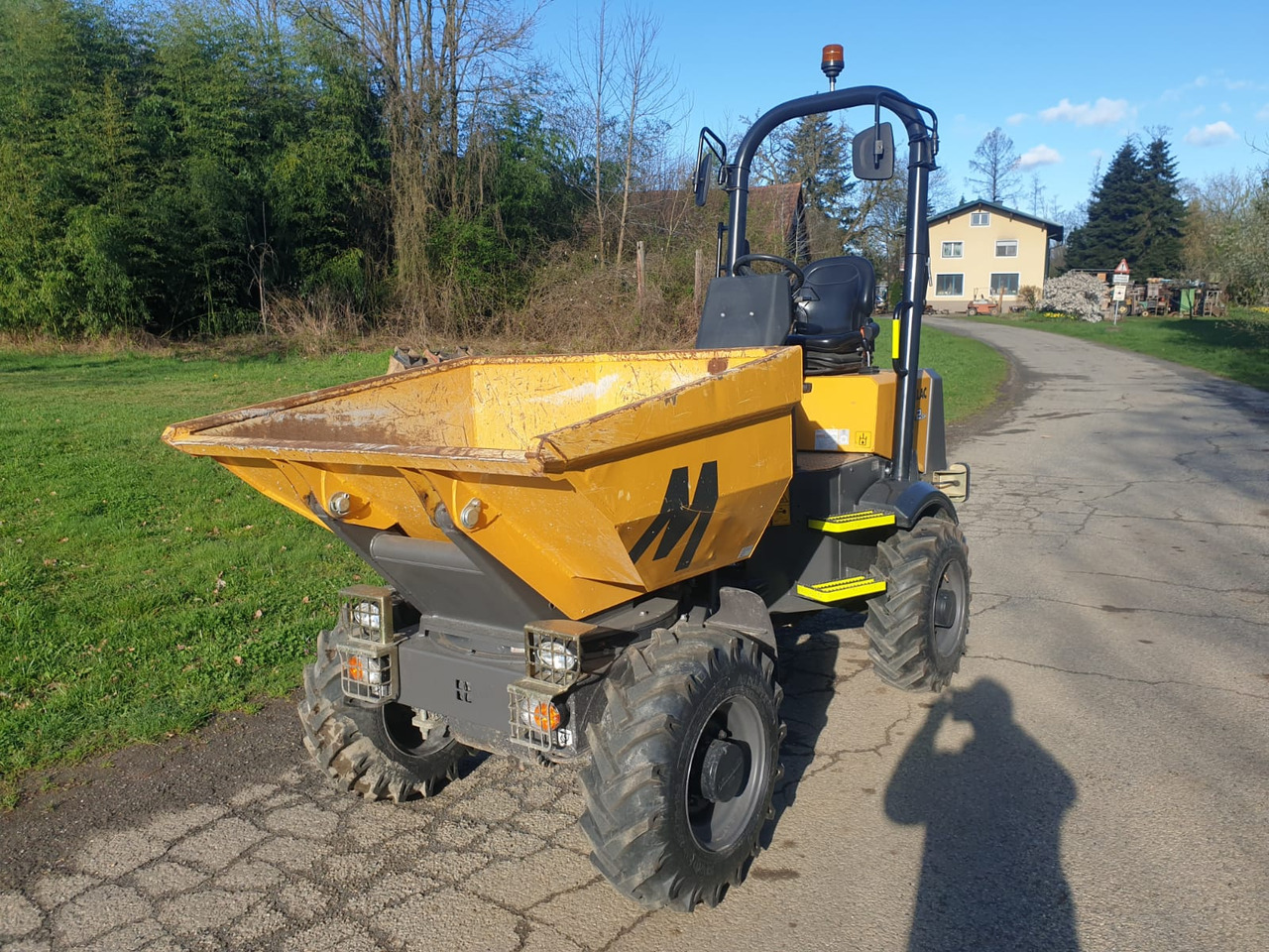 MECALAC TA 2 sh - 自卸车:图4 MECALAC TA 2 sh - 自卸车:图4