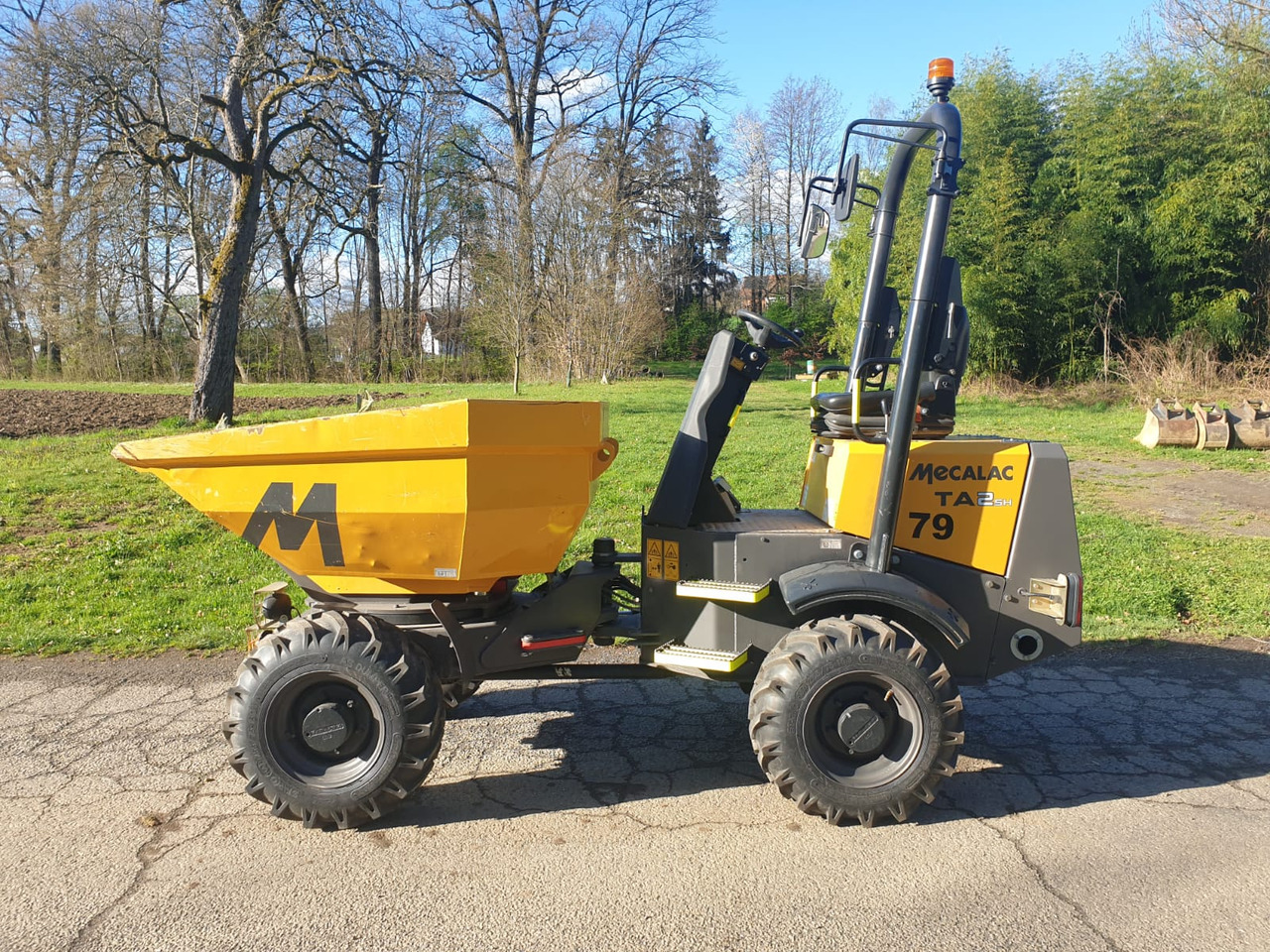 MECALAC TA 2 sh - 自卸车:图1 MECALAC TA 2 sh - 自卸车:图1