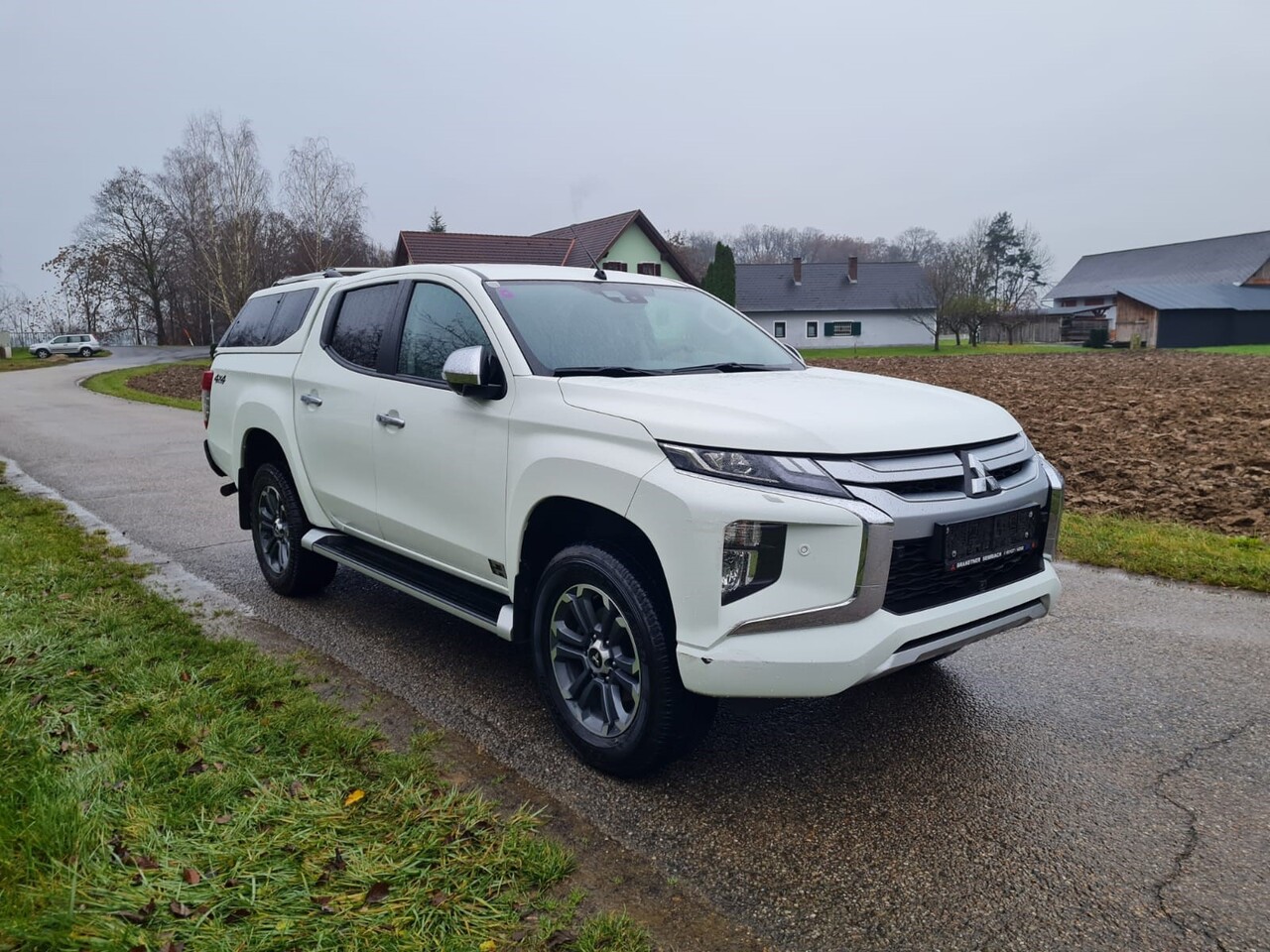 Mitsubishi L 200 - 皮卡车:图3 Mitsubishi L 200 - 皮卡车:图3
