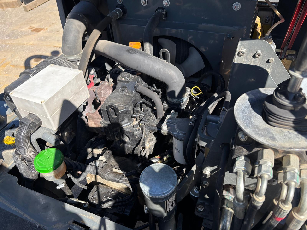 小型自卸车 WACKER NEUSON 3001：图13