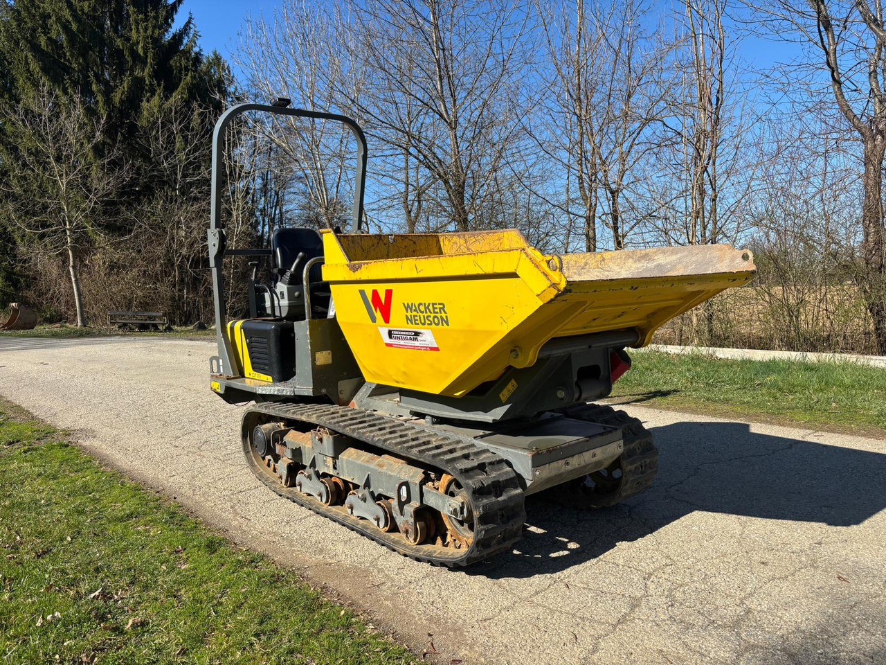 Wacker Neuson DT 23 - 履带式自卸车:图5 Wacker Neuson DT 23 - 履带式自卸车:图5