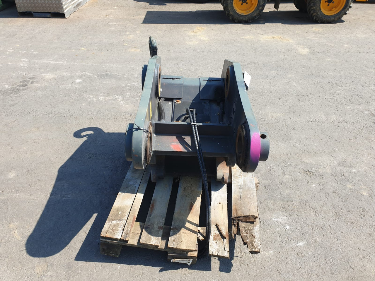 Winkelbauer XXL for JCB JS 330 - 快速耦合器 适用于 挖掘机:图4 Winkelbauer XXL for JCB JS 330 - 快速耦合器 适用于 挖掘机:图4