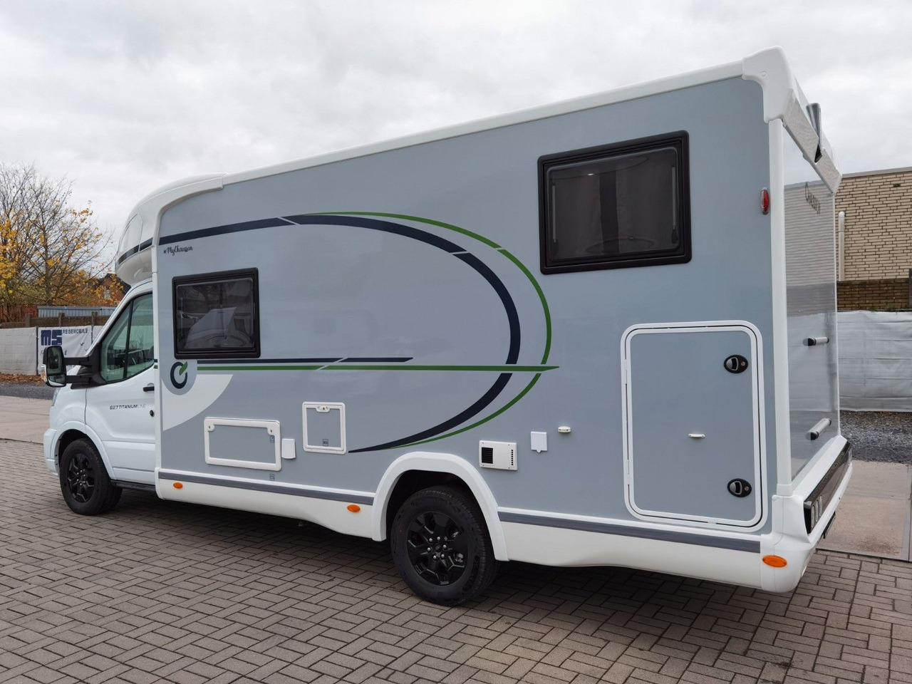 Chausson 627 TITANIUM / -2026- / 165PS-8G. / EINZELBETTEN - 半集成房车:图5 Chausson 627 TITANIUM / -2026- / 165PS-8G. / EINZELBETTEN - 半集成房车:图5