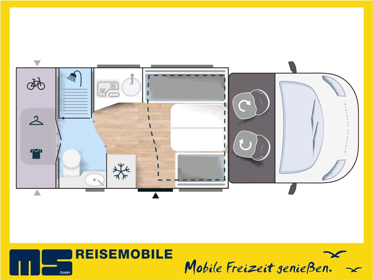 Chausson 650 FIRST LINE /-2025-/ARCTIC-PAKET/XXL- HUBBETT - 半集成房车:图2 Chausson 650 FIRST LINE /-2025-/ARCTIC-PAKET/XXL- HUBBETT - 半集成房车:图2