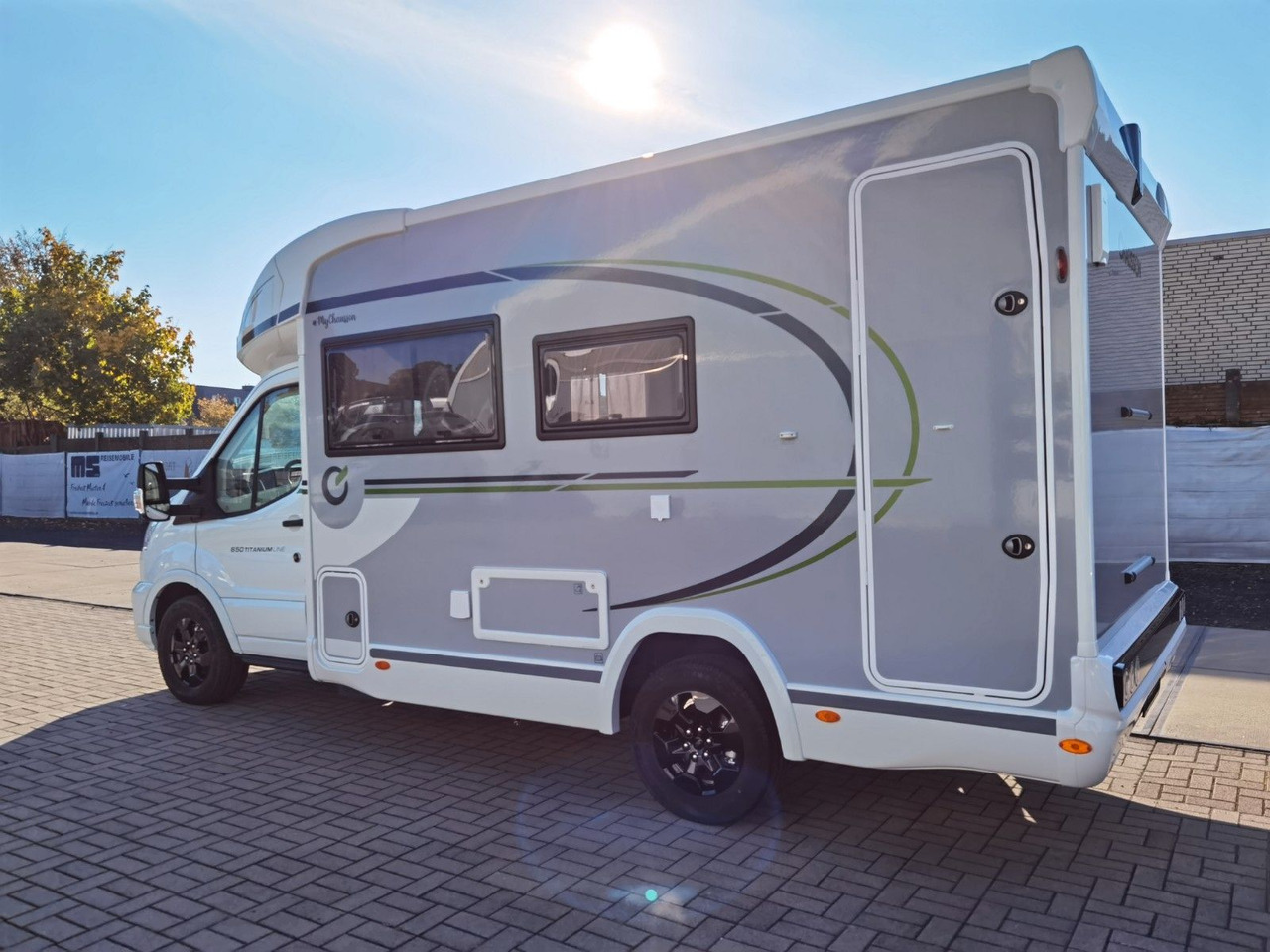 Chausson 650 TITANIUM / - 2026 - / 165PS - 8G. / HUBBETT - 半集成房车:图5 Chausson 650 TITANIUM / - 2026 - / 165PS - 8G. / HUBBETT - 半集成房车:图5