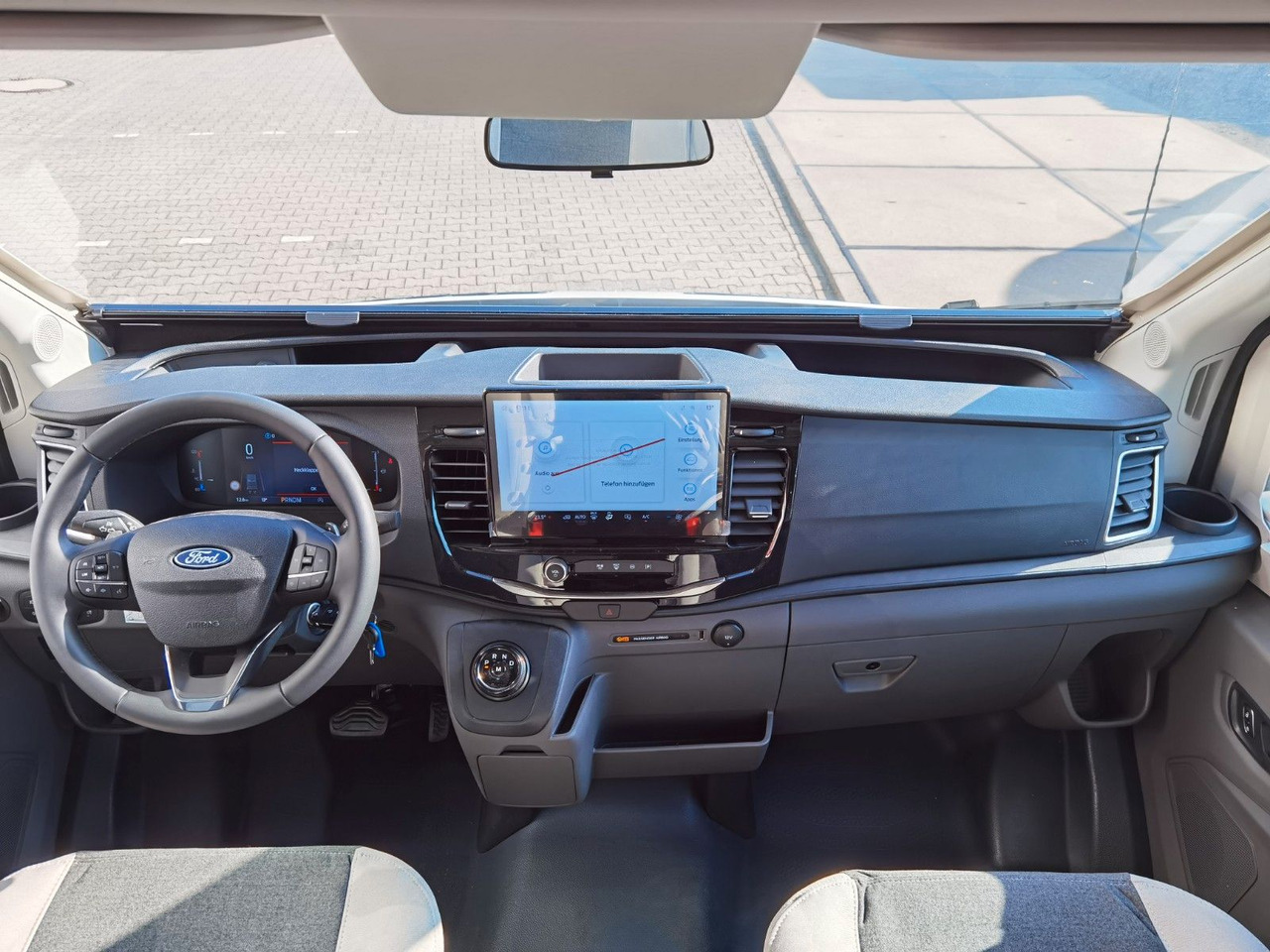 半集成房车 Chausson 650 TITANIUM / - 2026 - / 165PS - 8G. / HUBBETT：图13