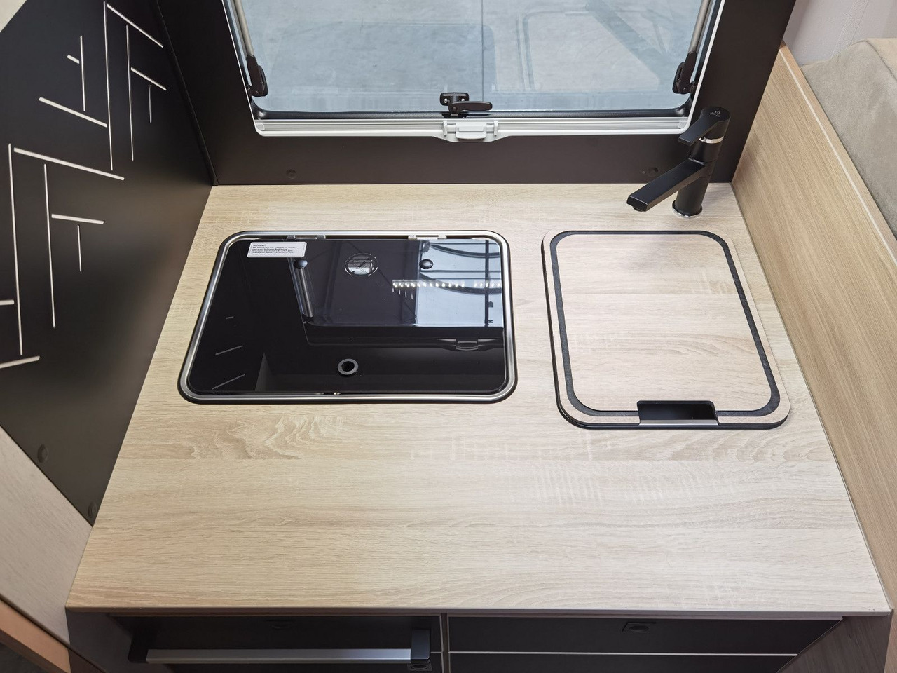 半集成房车 Chausson 724 ETAPE - LINE /140PS /ZUBEHÖR & CONNECT PAKET：图14