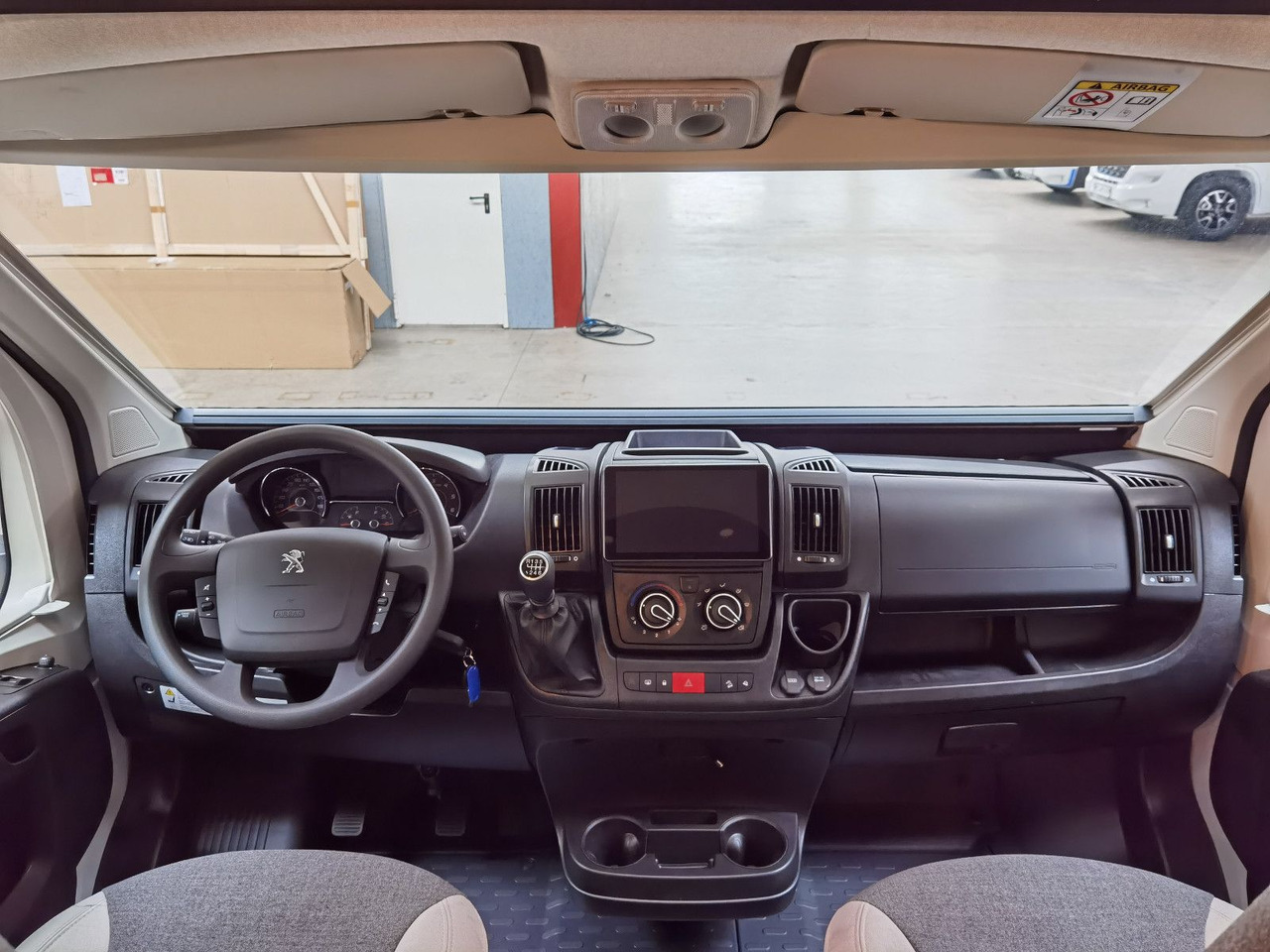 半集成房车 Chausson 724 ETAPE - LINE /140PS /ZUBEHÖR & CONNECT PAKET：图10