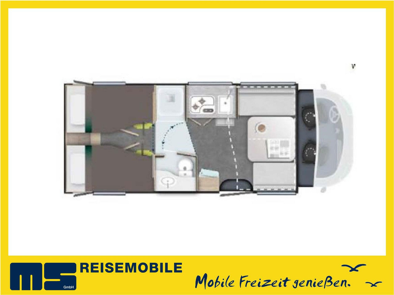 Chausson 797 ULTIMATE / -2026- / 180PS-8G. / EINZELBETTEN - 半集成房车:图2 Chausson 797 ULTIMATE / -2026- / 180PS-8G. / EINZELBETTEN - 半集成房车:图2