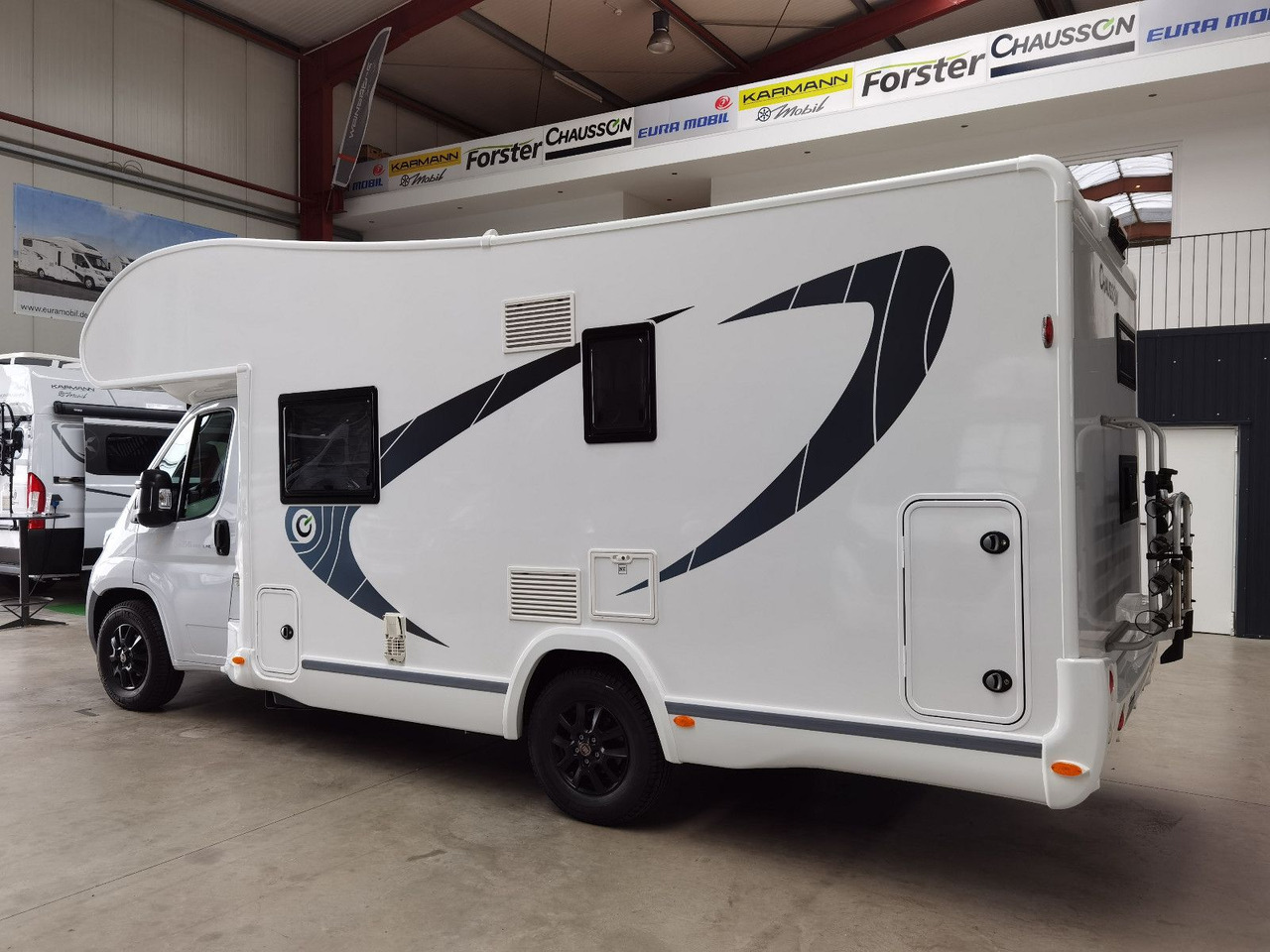 Chausson C 656 FIRST LINE /-2025- / 140PS / ETAGENBETTEN - 阿尔科夫房车:图5 Chausson C 656 FIRST LINE /-2025- / 140PS / ETAGENBETTEN - 阿尔科夫房车:图5