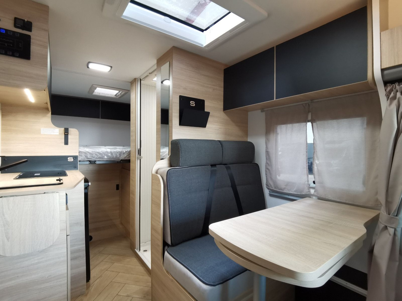 半集成房车 Chausson S 514 SPORT LINE /- 2025- / 165PS - 8G AUTOMATIK：图8