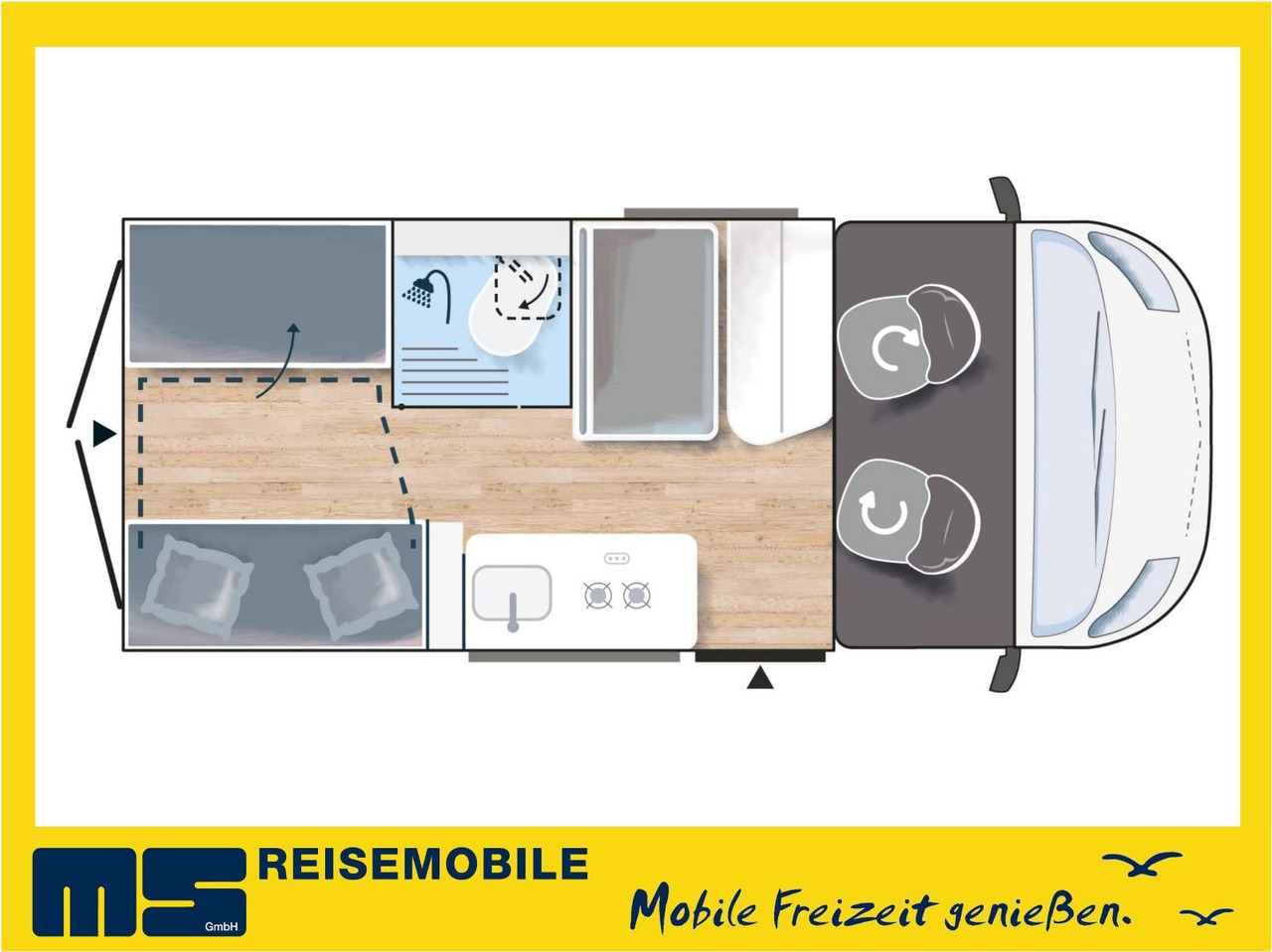 Chausson V594 S FIRST LINE / ZUBEHÖR & LOOK -PAKET/ 5.41M - 露营货车:图2 Chausson V594 S FIRST LINE / ZUBEHÖR & LOOK -PAKET/ 5.41M - 露营货车:图2