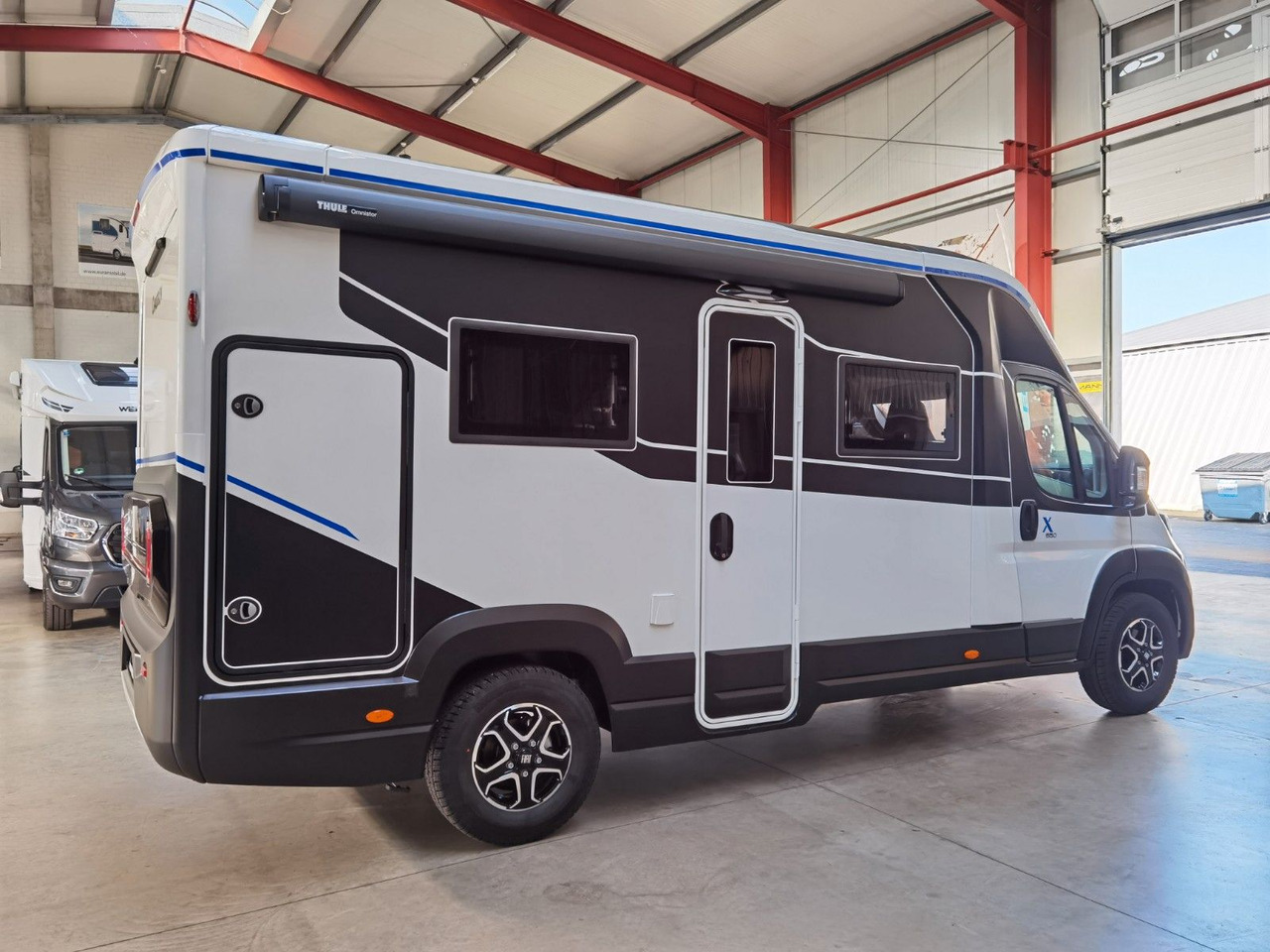 Chausson X 650 EXCLUSIVE LINE / - 2025 - / XXL - HUBBETT - 半集成房车:图4 Chausson X 650 EXCLUSIVE LINE / - 2025 - / XXL - HUBBETT - 半集成房车:图4