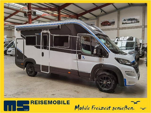 Chausson X 650 EXCLUSIVE LINE /XXL-HUBBETT/ E-BIKE TRÄGER - 半集成房车:图1 Chausson X 650 EXCLUSIVE LINE /XXL-HUBBETT/ E-BIKE TRÄGER - 半集成房车:图1