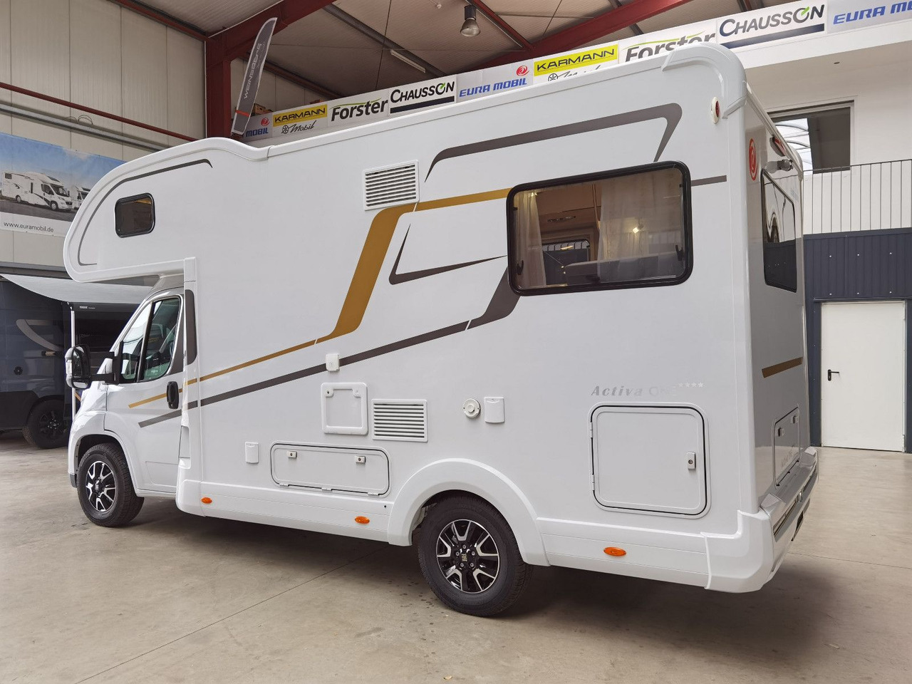 Eura Mobil ACTIVA ONE 650 HS / MOD. 2026 / TOP- AUSSTATTUNG - 阿尔科夫房车:图5 Eura Mobil ACTIVA ONE 650 HS / MOD. 2026 / TOP- AUSSTATTUNG - 阿尔科夫房车:图5