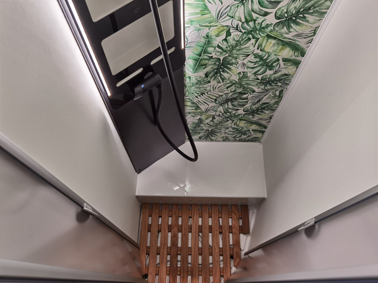 半集成房车 Eura Mobil PROFILA T 726 EF / -2025-/RAUMBAD & EINZELBETTEN：图24