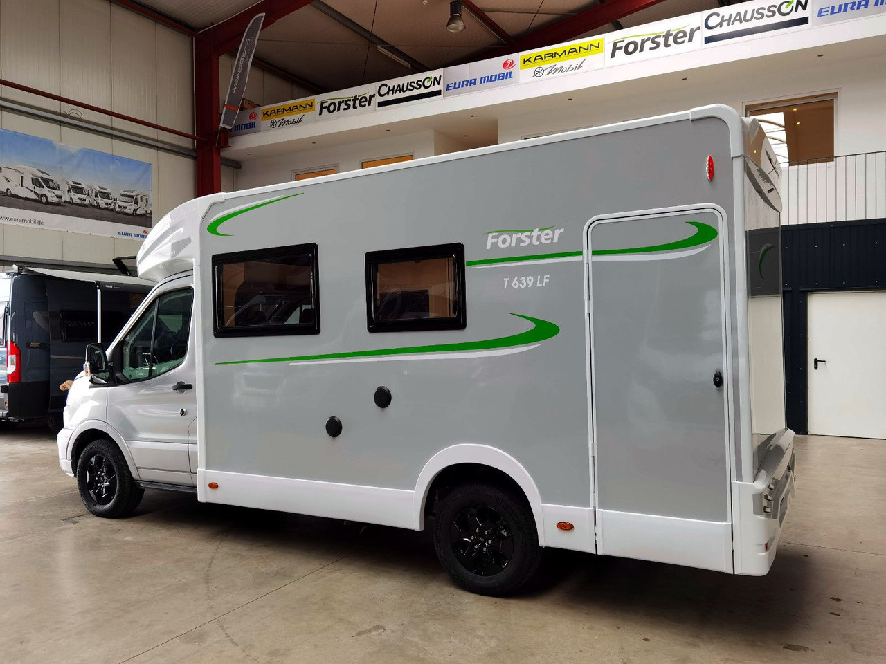 Forster T 639 LF COUPÉ /-2025- /165PS / XXL - HUBBETT - 半集成房车:图5 Forster T 639 LF COUPÉ /-2025- /165PS / XXL - HUBBETT - 半集成房车:图5