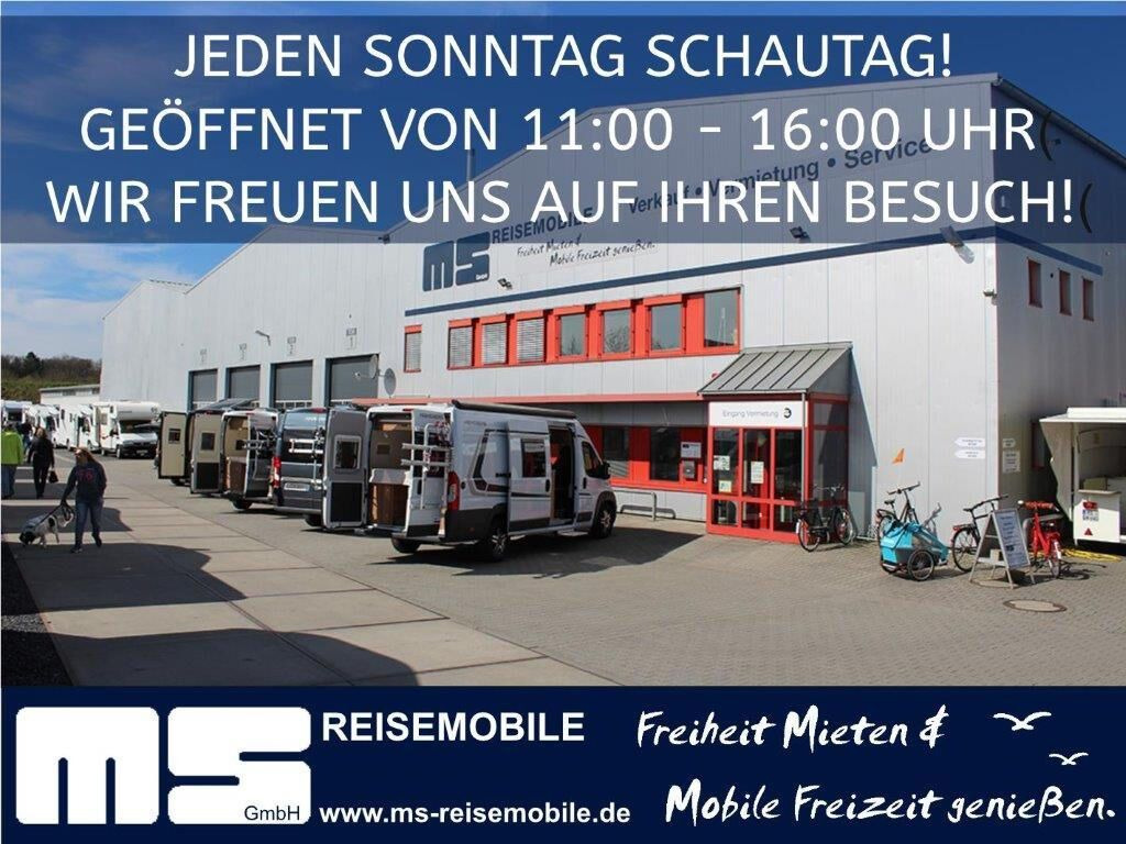 半集成房车 Forster T 669 EBN COUPÈ / -2025- / 165PS / EINZELBETTEN：图30