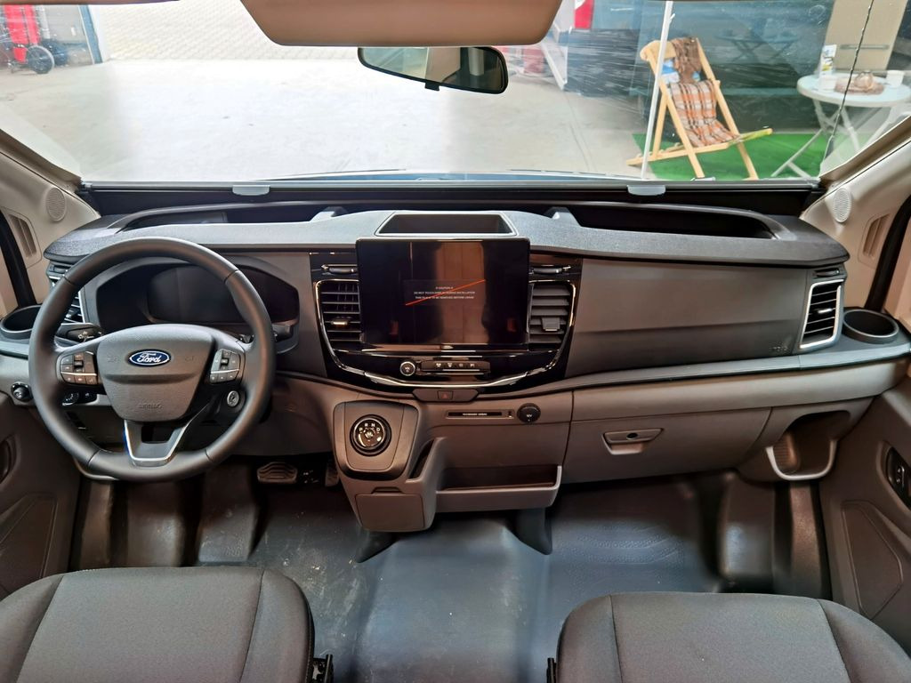 新的 半集成房车 Forster T 669 EBN COUPÈ / -2025-/165PS/ SILVER - EDITION:图11 新的 半集成房车 Forster T 669 EBN COUPÈ / -2025-/165PS/ SILVER - EDITION:图11