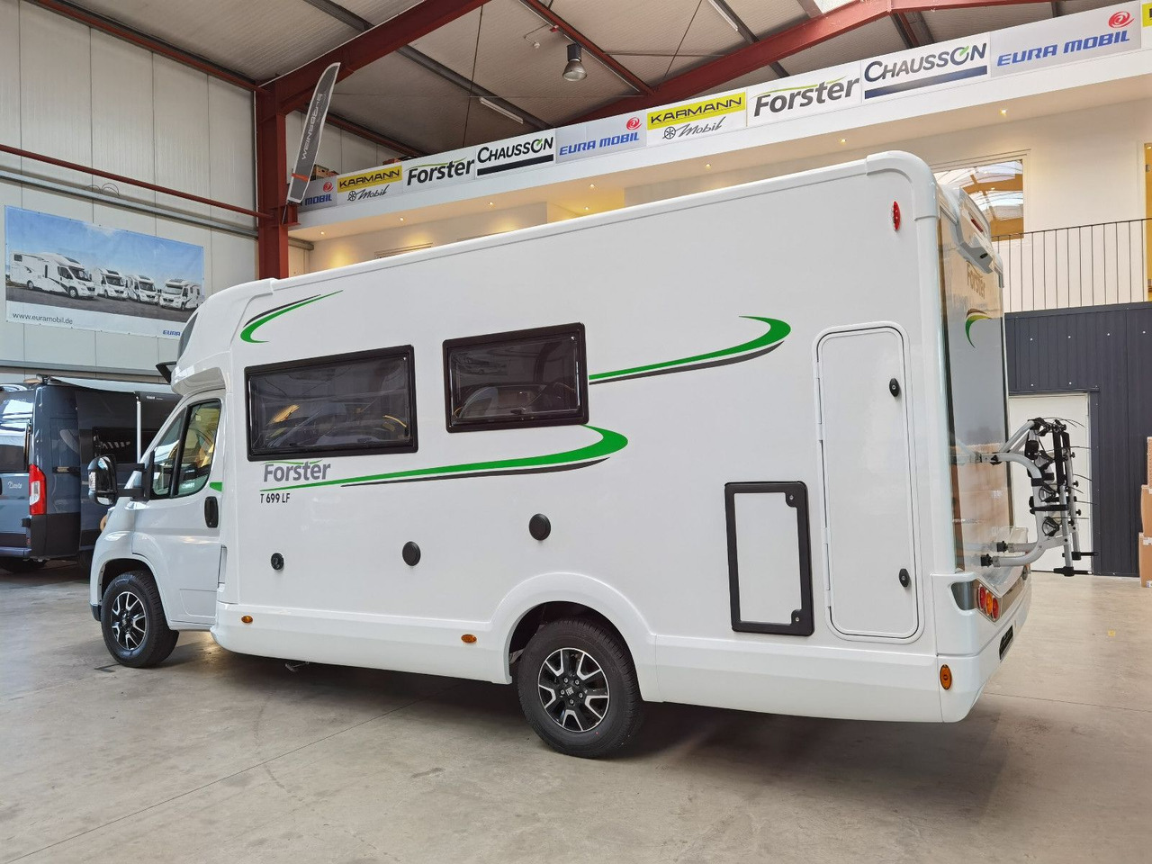 Forster T 699 LF /-MODELL 2025- / XXL- HUBBETT & RAUMBAD - 半集成房车:图5 Forster T 699 LF /-MODELL 2025- / XXL- HUBBETT & RAUMBAD - 半集成房车:图5