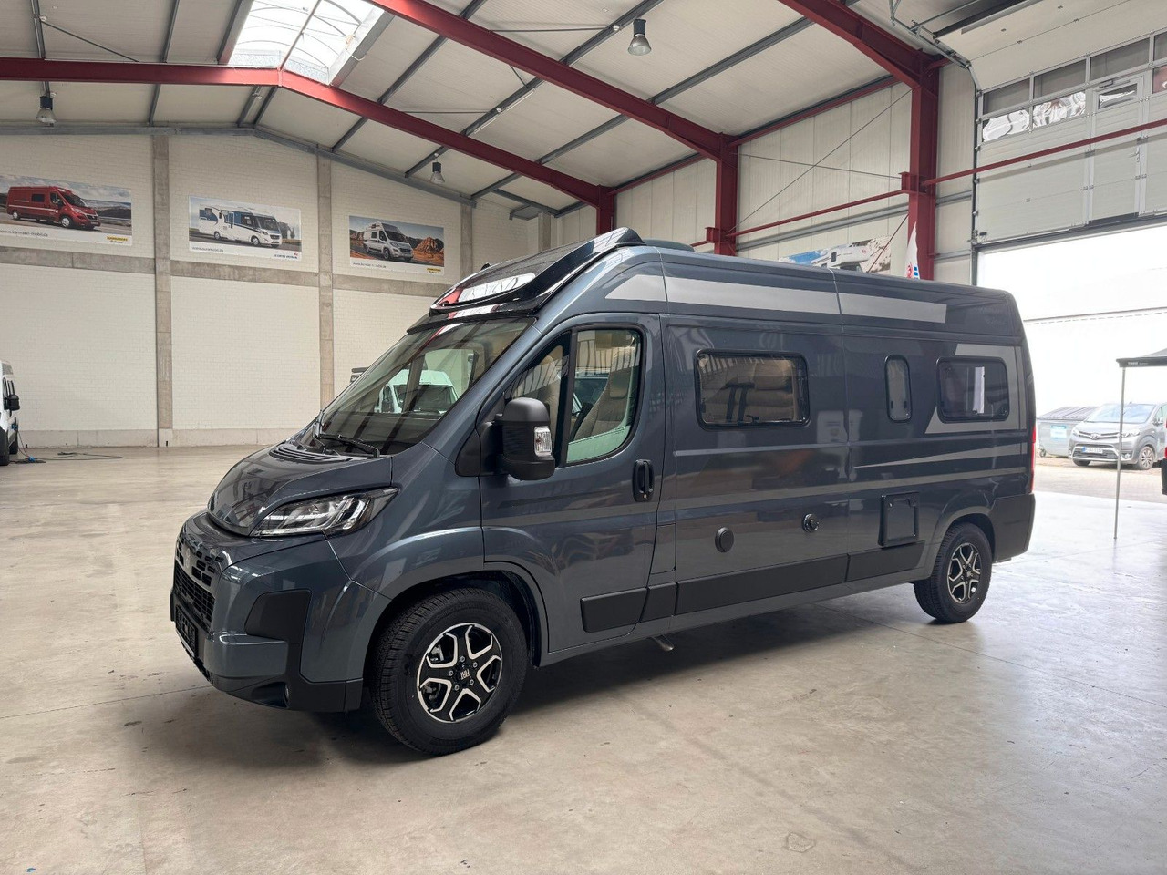 Karmann DAVIS 590 LIFESTYLE / MODELL 2026 /8-G.AUTOMATIK 租赁 Karmann DAVIS 590 LIFESTYLE / MODELL 2026 /8-G.AUTOMATIK：图6