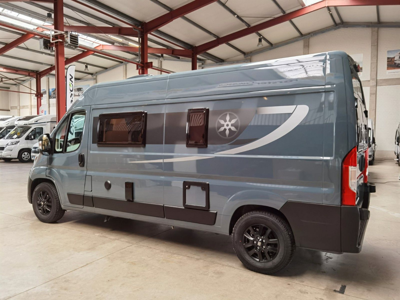 Karmann DAVIS 590 TRENDSTYLE /-MODELL 2025-/ PLUS- PAKET - 露营货车:图5 Karmann DAVIS 590 TRENDSTYLE /-MODELL 2025-/ PLUS- PAKET - 露营货车:图5