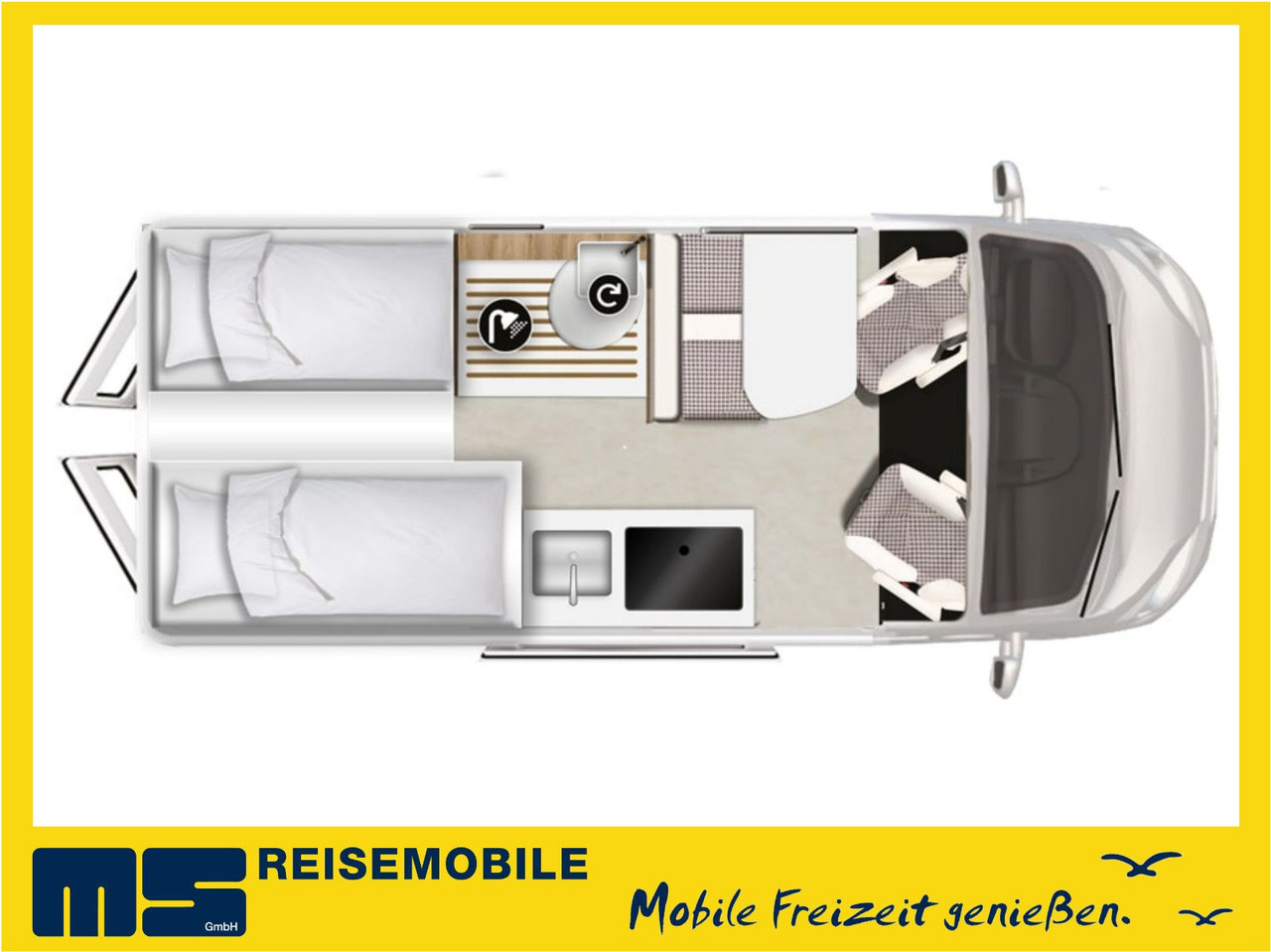 Karmann DAVIS 600 LIFESTYLE / MODELL 2026 / 8G.AUTOMATIK - 露营货车:图2 Karmann DAVIS 600 LIFESTYLE / MODELL 2026 / 8G.AUTOMATIK - 露营货车:图2