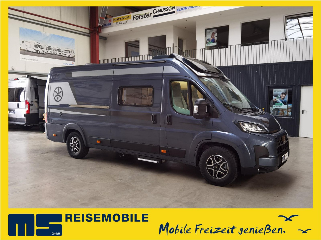 Karmann DAVIS 620 LIFESTYLE/ -2026-/ 140PS/ EINZELBETTEN - 露营货车:图1 Karmann DAVIS 620 LIFESTYLE/ -2026-/ 140PS/ EINZELBETTEN - 露营货车:图1