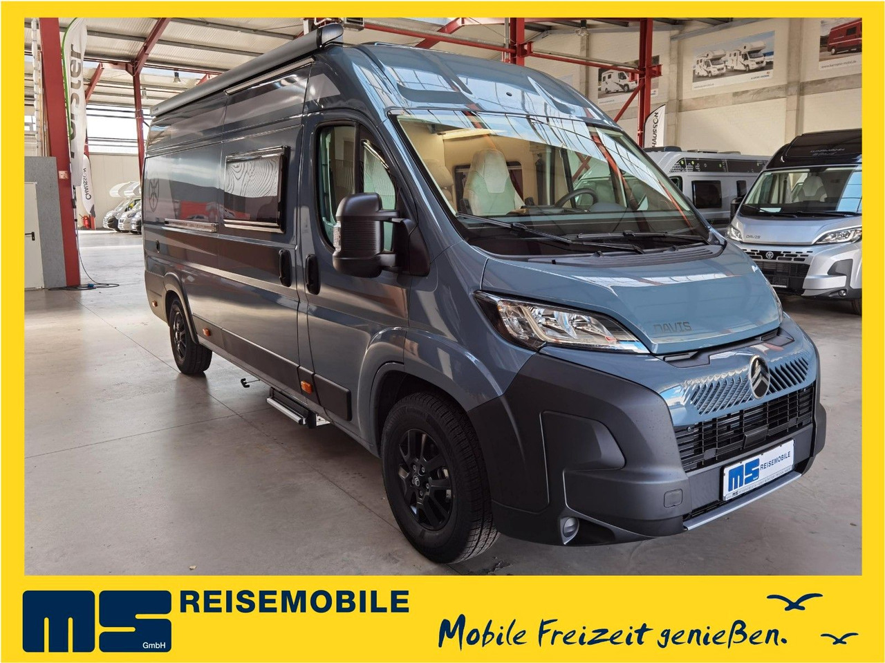 Karmann DAVIS 620 TRENDSTYLE / -2026- / EINZELBETTEN - 露营货车:图1 Karmann DAVIS 620 TRENDSTYLE / -2026- / EINZELBETTEN - 露营货车:图1