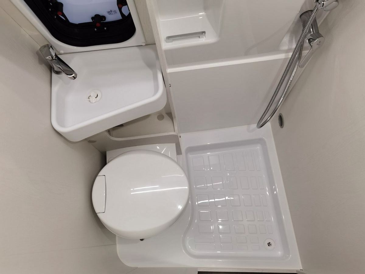 露营货车 Karmann DAVIS 620 TRENDSTYLE / -MODELL 2026-/ PLUS-PAKET：图21