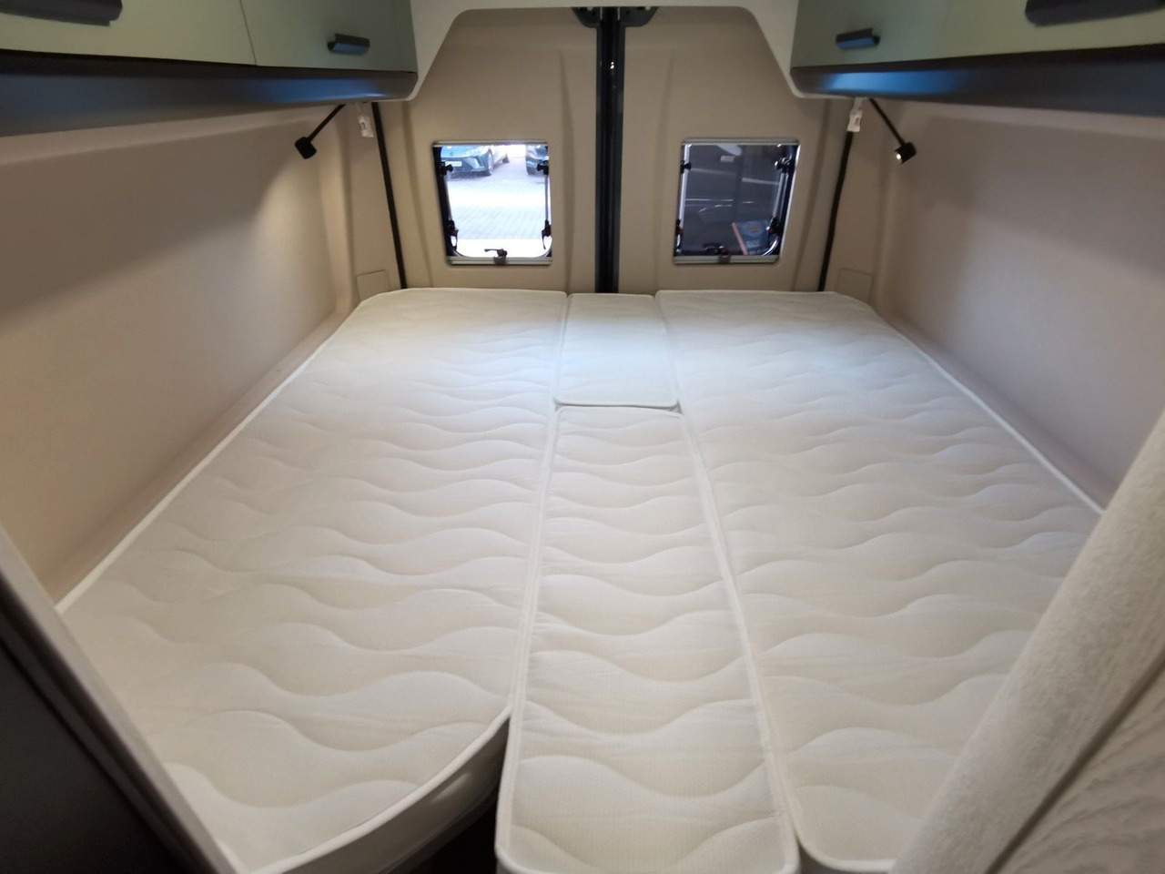 露营货车 Karmann DAVIS 620 TRENDSTYLE / -MODELL 2026-/ PLUS-PAKET：图19