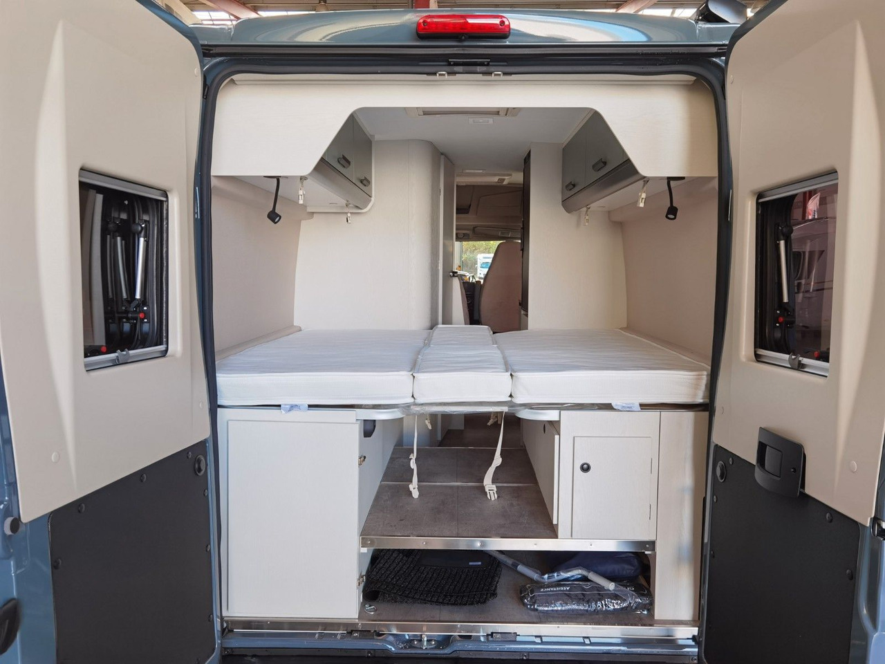 露营货车 Karmann DAVIS 620 TRENDSTYLE / -MODELL 2026-/ PLUS-PAKET：图10