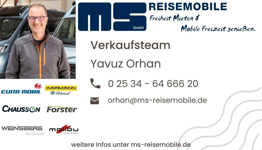 Karmann DEXTER 580 / MODELL 2026 / CONCEPT PLUS-PAKET - 露营货车:图3 Karmann DEXTER 580 / MODELL 2026 / CONCEPT PLUS-PAKET - 露营货车:图3