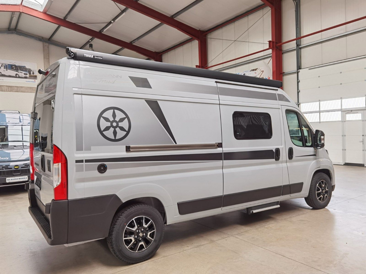 Karmann DEXTER 600 / -2026-/ EINZELBETTEN & BAR VERSION - 露营货车:图4 Karmann DEXTER 600 / -2026-/ EINZELBETTEN & BAR VERSION - 露营货车:图4