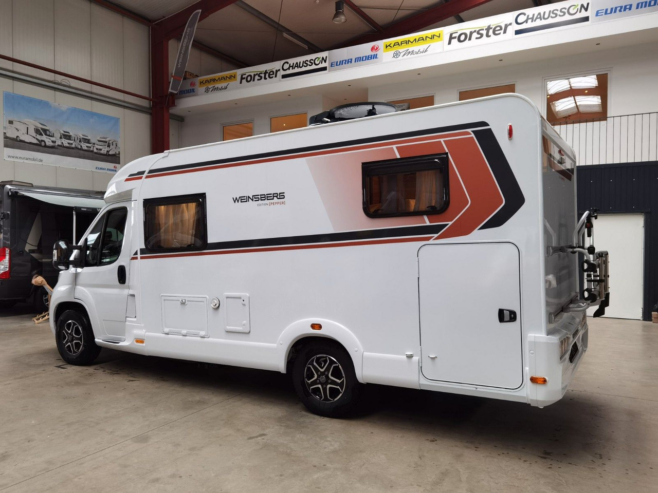 Weinsberg CARACOMPACT 600 MEG EDITION-PEPPER/ EINZELBETTEN - 半集成房车:图5 Weinsberg CARACOMPACT 600 MEG EDITION-PEPPER/ EINZELBETTEN - 半集成房车:图5