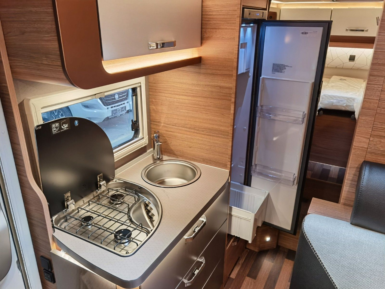 Weinsberg CARACOMPACT 600 MEG PEPPER / MODELL 2026 租赁 Weinsberg CARACOMPACT 600 MEG PEPPER / MODELL 2026：图16