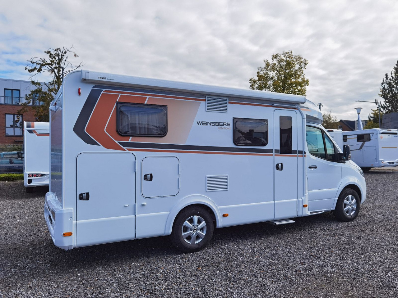 Weinsberg CARACOMPACT 640 MEG EDITION-PEPPER /-MODELL 2025 Weinsberg CARACOMPACT 640 MEG EDITION-PEPPER /-MODELL 2025 - 半集成房车:图5 Weinsberg CARACOMPACT 640 MEG EDITION-PEPPER /-MODELL 2025 Weinsberg CARACOMPACT 640 MEG EDITION-PEPPER /-MODELL 2025 - 半集成房车:图5