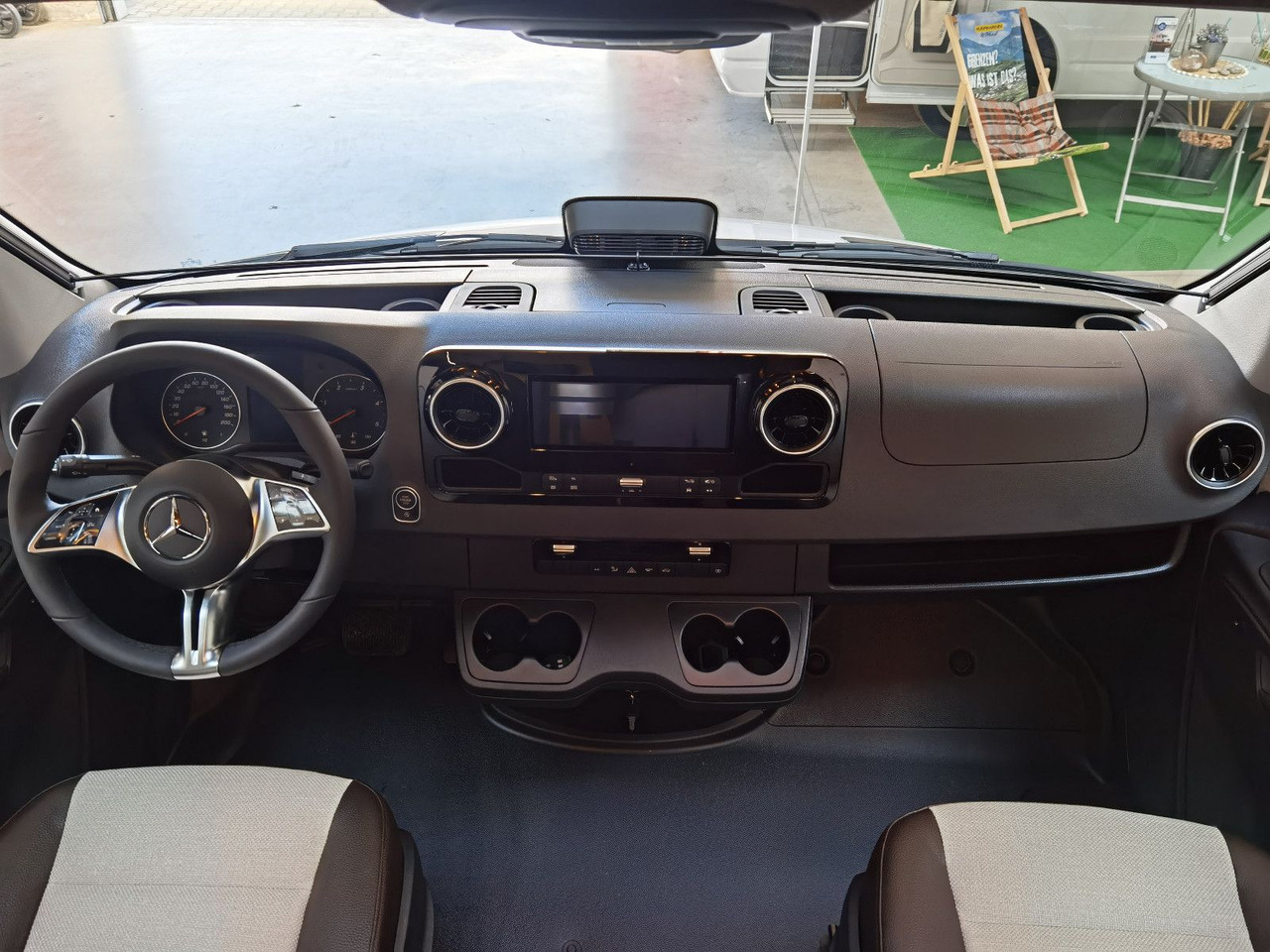 半集成房车 Weinsberg CARACOMPACT 640 MEG EDITION-PEPPER /-MODELL 2025：图8